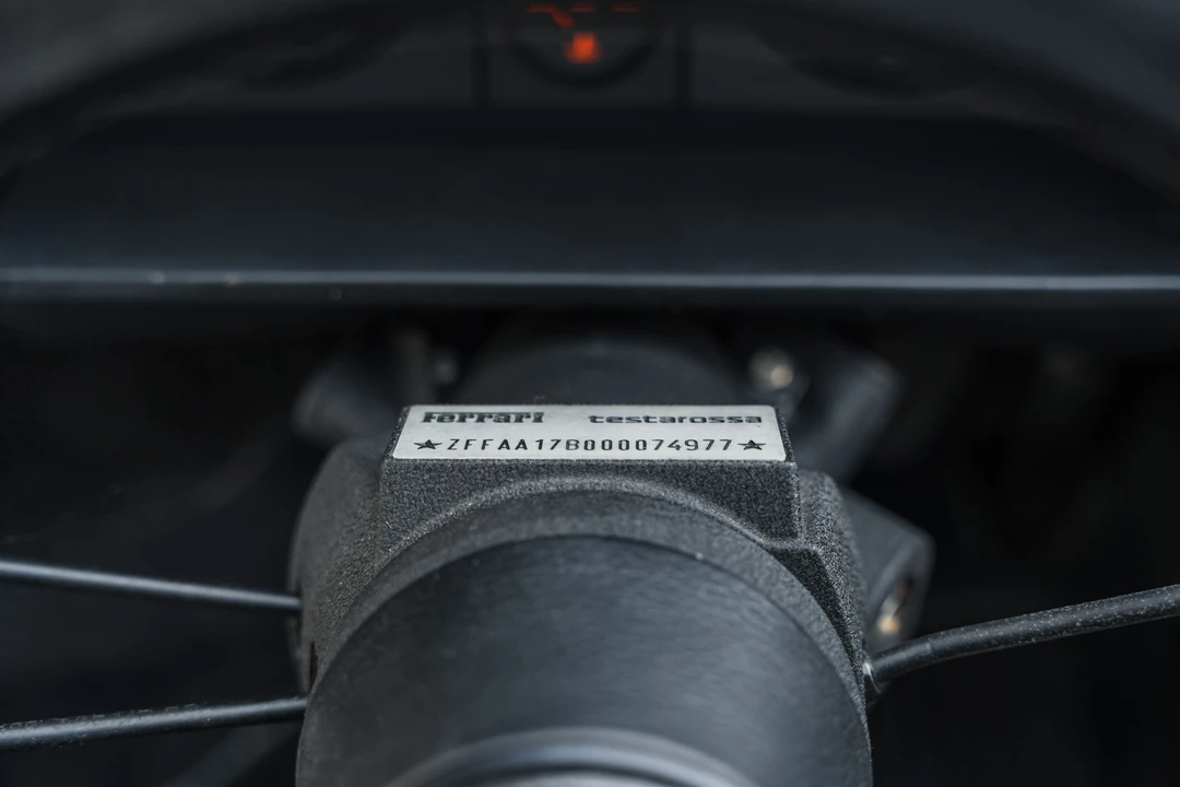 1988 Ferrari Testarossa - Image 12 of 31