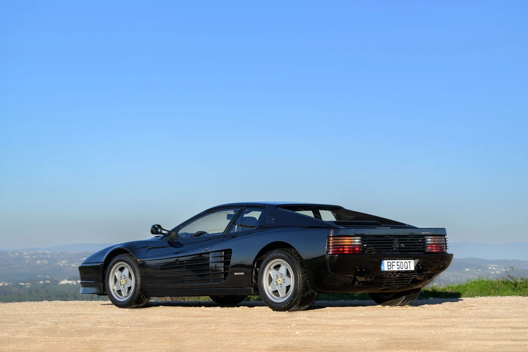 1988 Ferrari Testarossa - Image 24 of 31