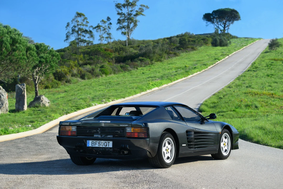 1988 Ferrari Testarossa - Image 22 of 31
