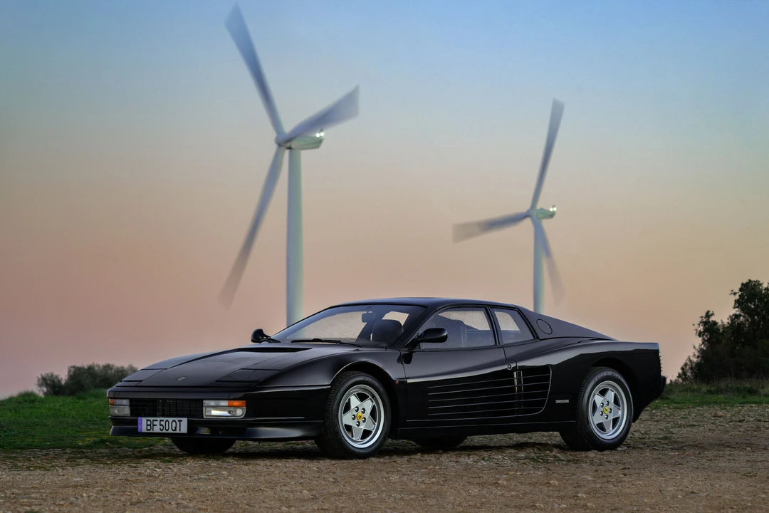 1988 Ferrari Testarossa - Image 2 of 31