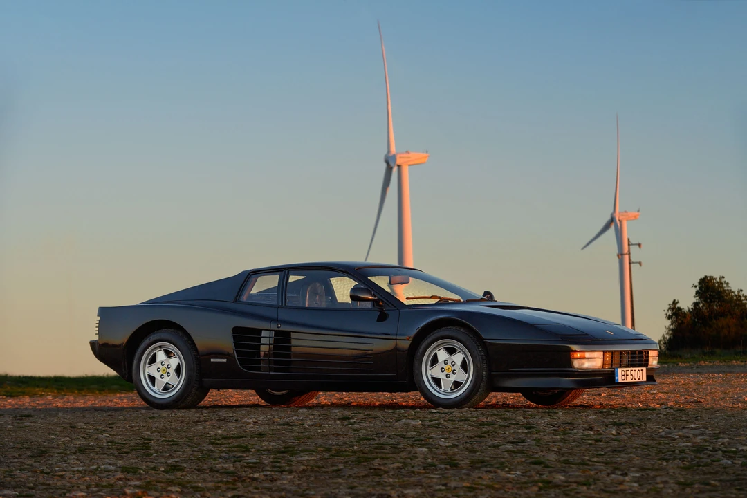 1988 Ferrari Testarossa - Image 8 of 31