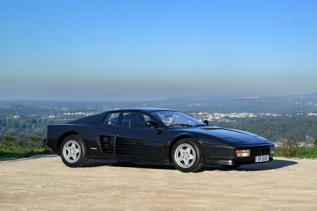 1988 Ferrari Testarossa - Image 19 of 31