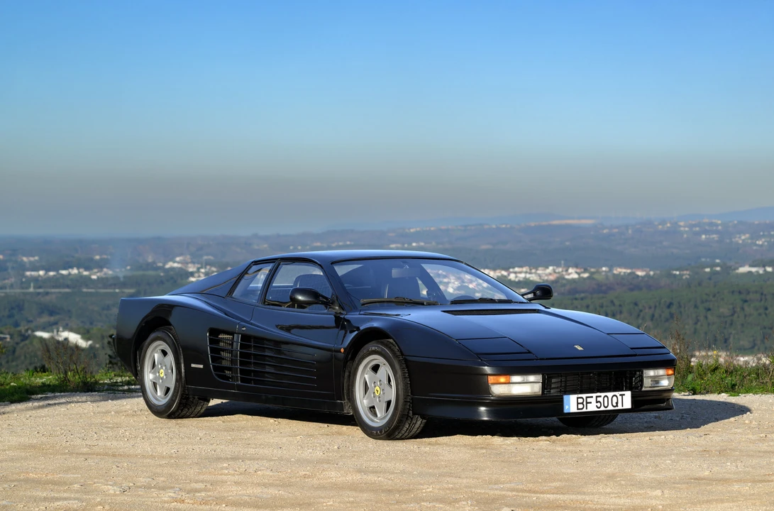 1988 Ferrari Testarossa - Image 18 of 31