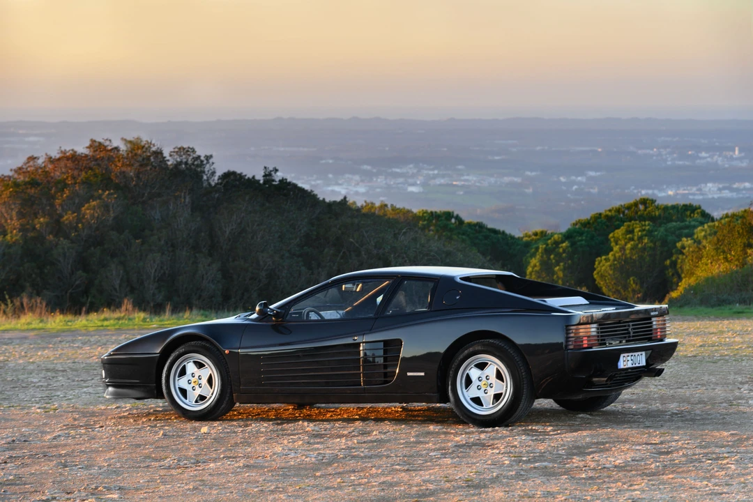 1988 Ferrari Testarossa - Image 12 of 31