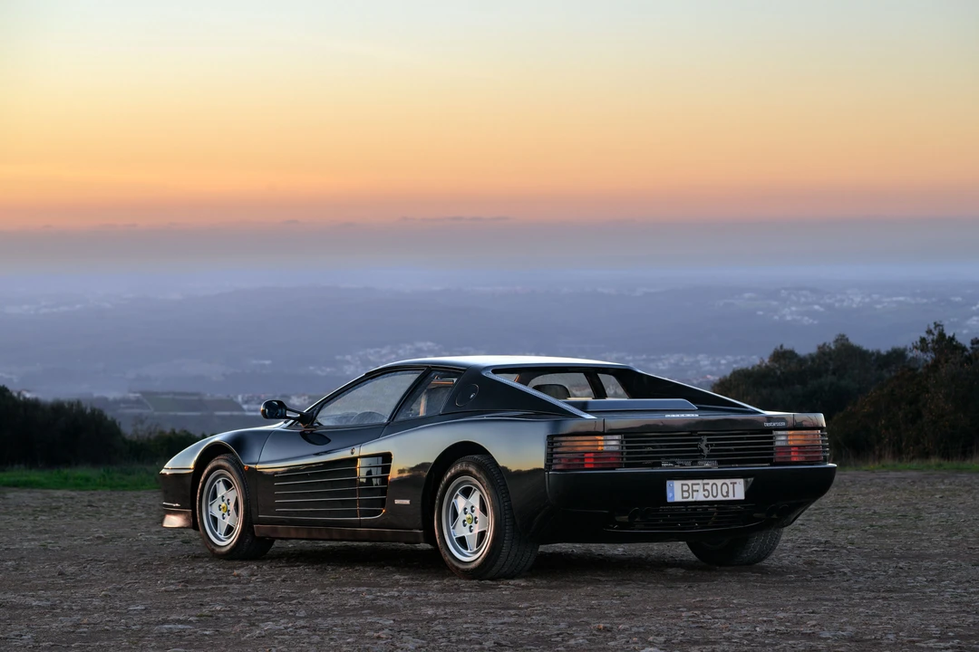 1988 Ferrari Testarossa - Image 9 of 31