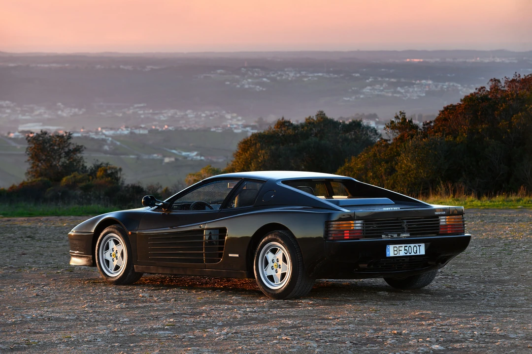 1988 Ferrari Testarossa - Image 11 of 31