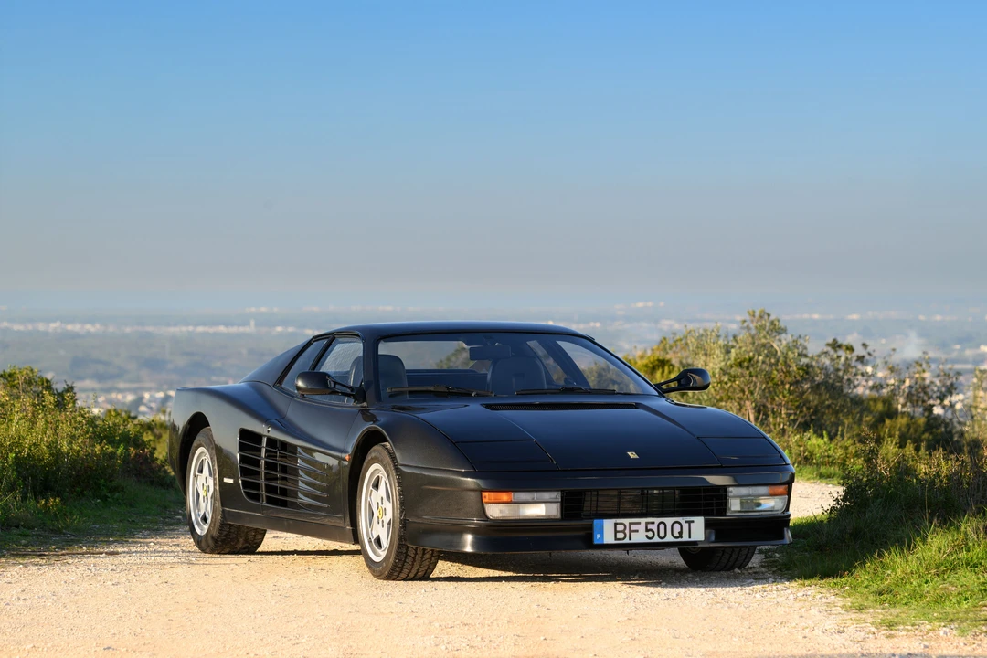 1988 Ferrari Testarossa - Image 17 of 31