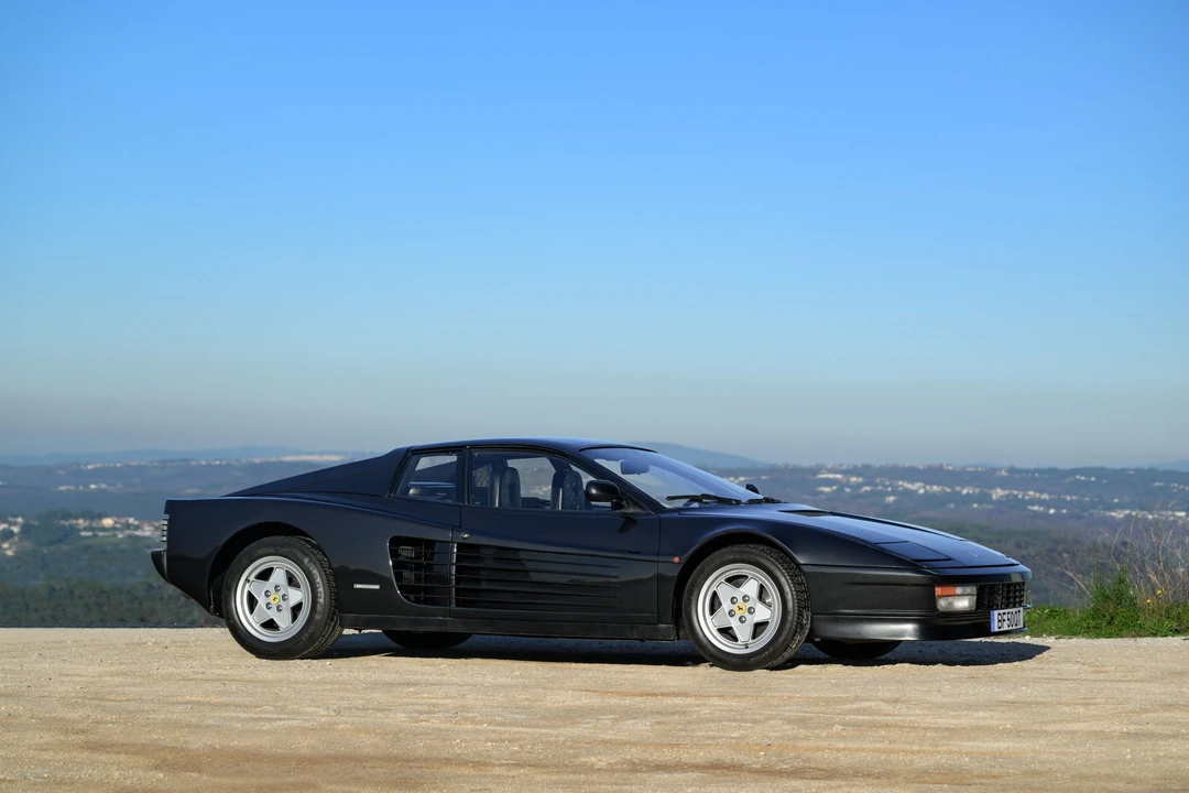 1988 Ferrari Testarossa - Image 20 of 31