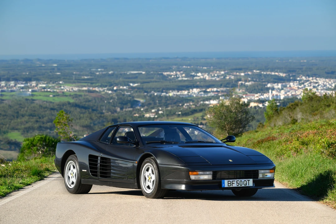 1988 Ferrari Testarossa - Image 14 of 31