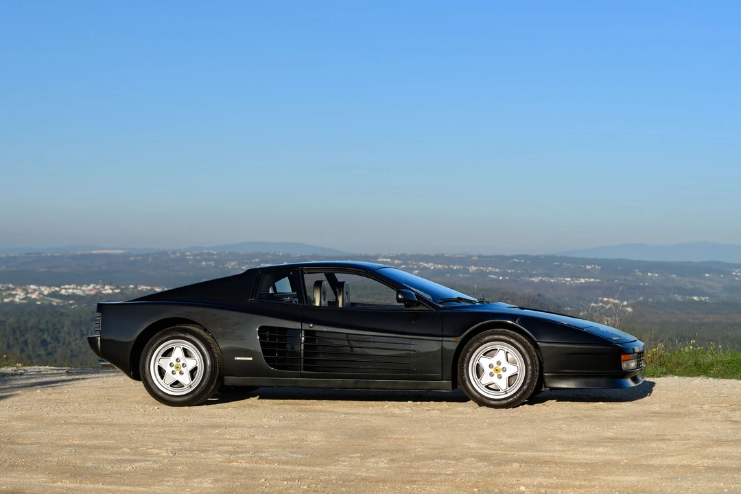 1988 Ferrari Testarossa - Image 21 of 31