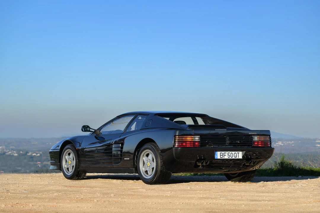 1988 Ferrari Testarossa - Image 23 of 31