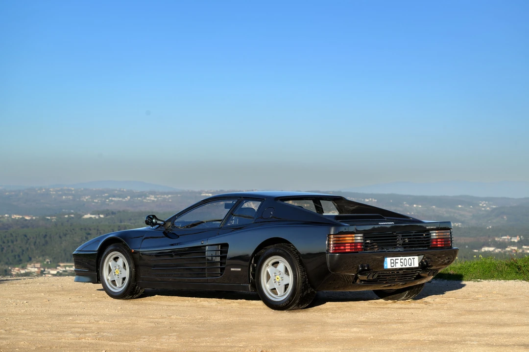1988 Ferrari Testarossa - Image 25 of 31