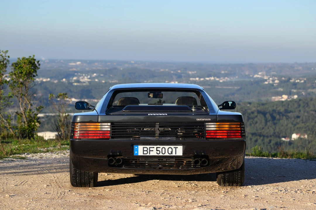 1988 Ferrari Testarossa - Image 30 of 31