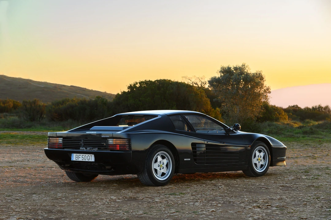 1988 Ferrari Testarossa - Image 7 of 31