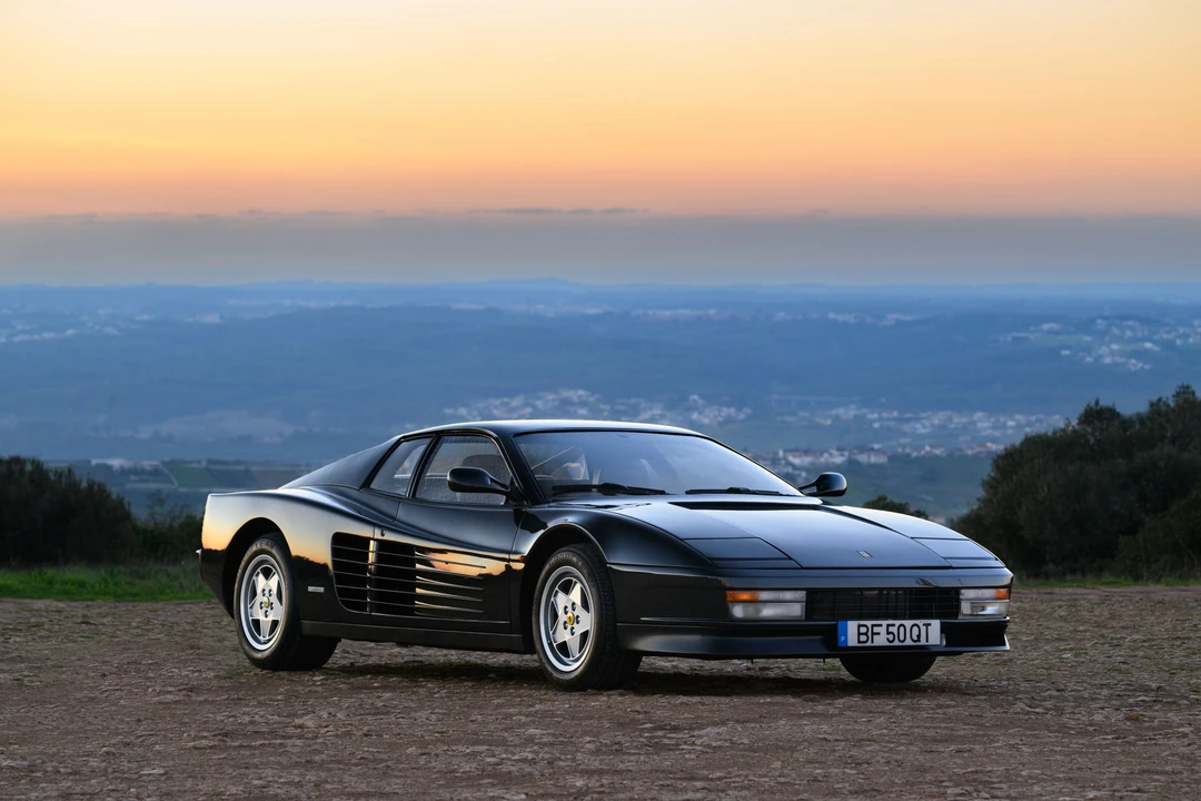 1988 Ferrari Testarossa - Image 5 of 31