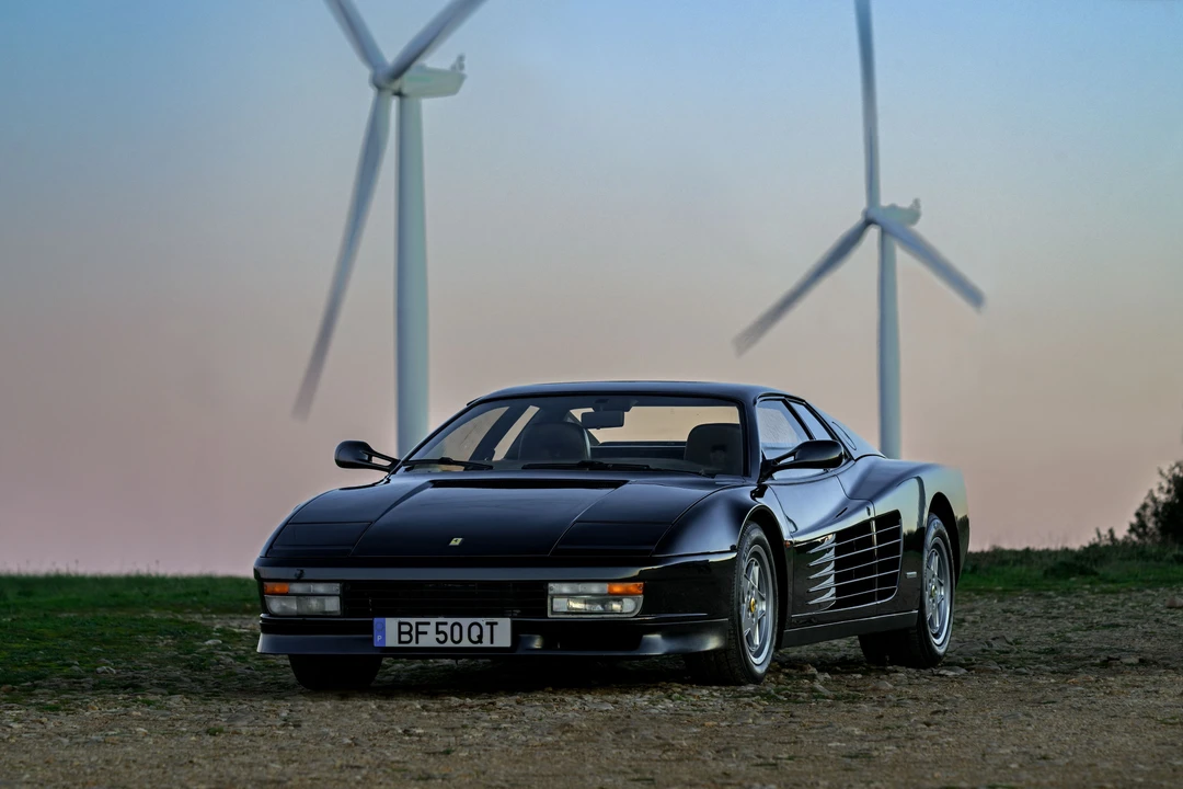 1988 Ferrari Testarossa - Image 3 of 31