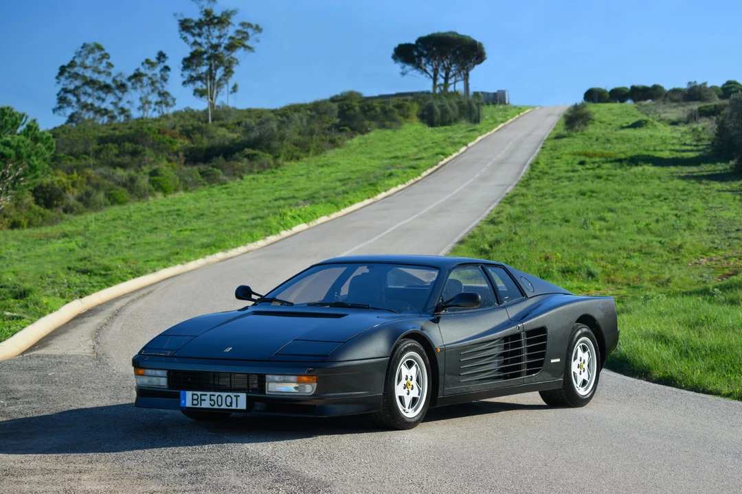 1988 Ferrari Testarossa - Image 13 of 31