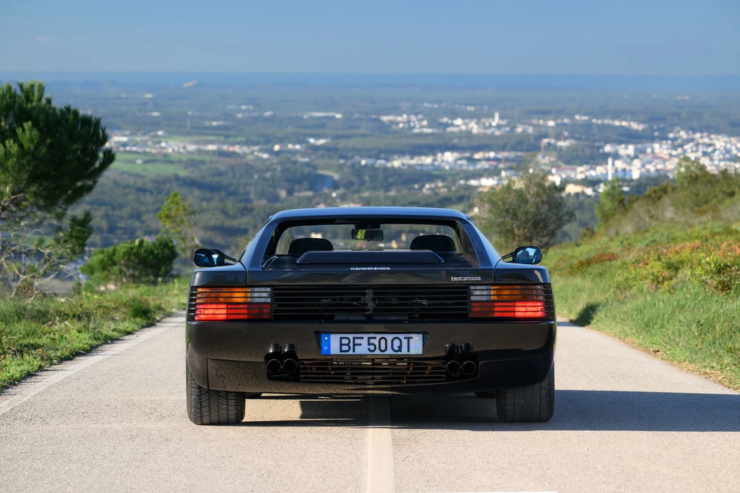 1988 Ferrari Testarossa - Image 29 of 31
