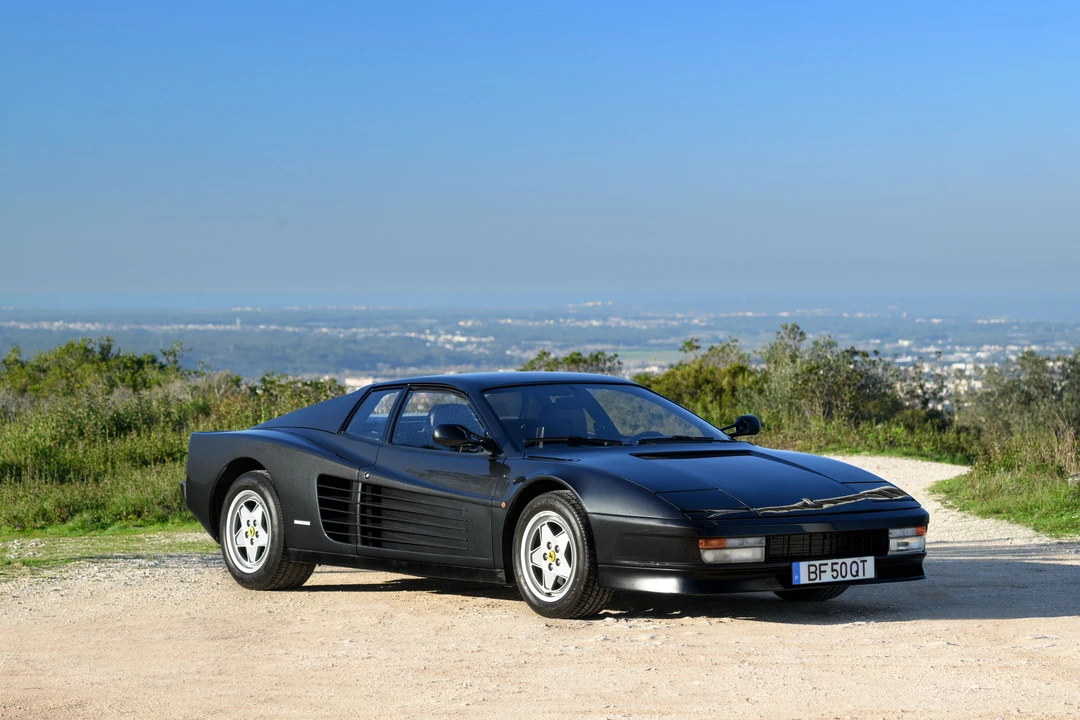 1988 Ferrari Testarossa - Image 16 of 31