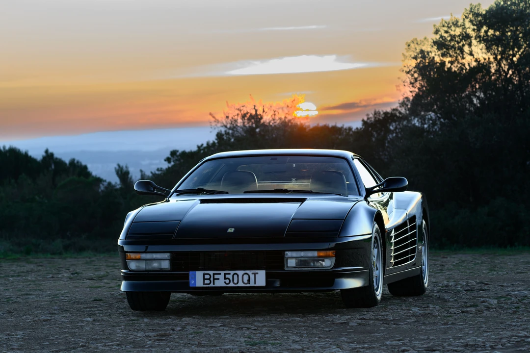 1988 Ferrari Testarossa - Image 4 of 31