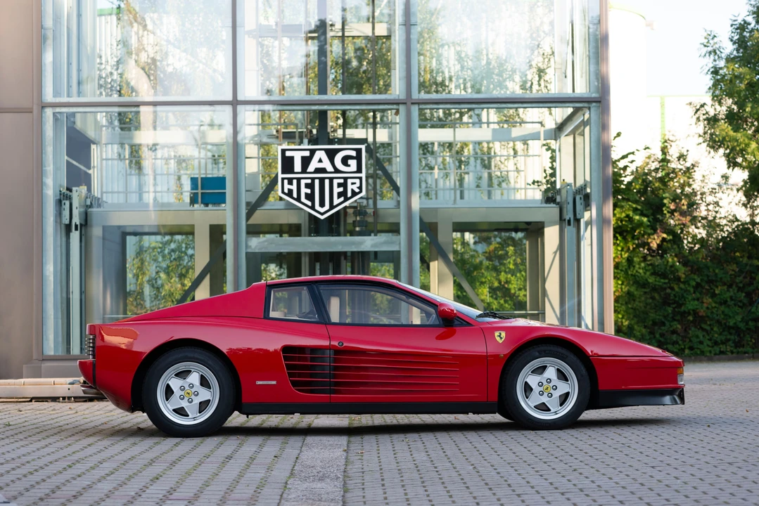 1988 Ferrari Testarossa - Image 4 of 25