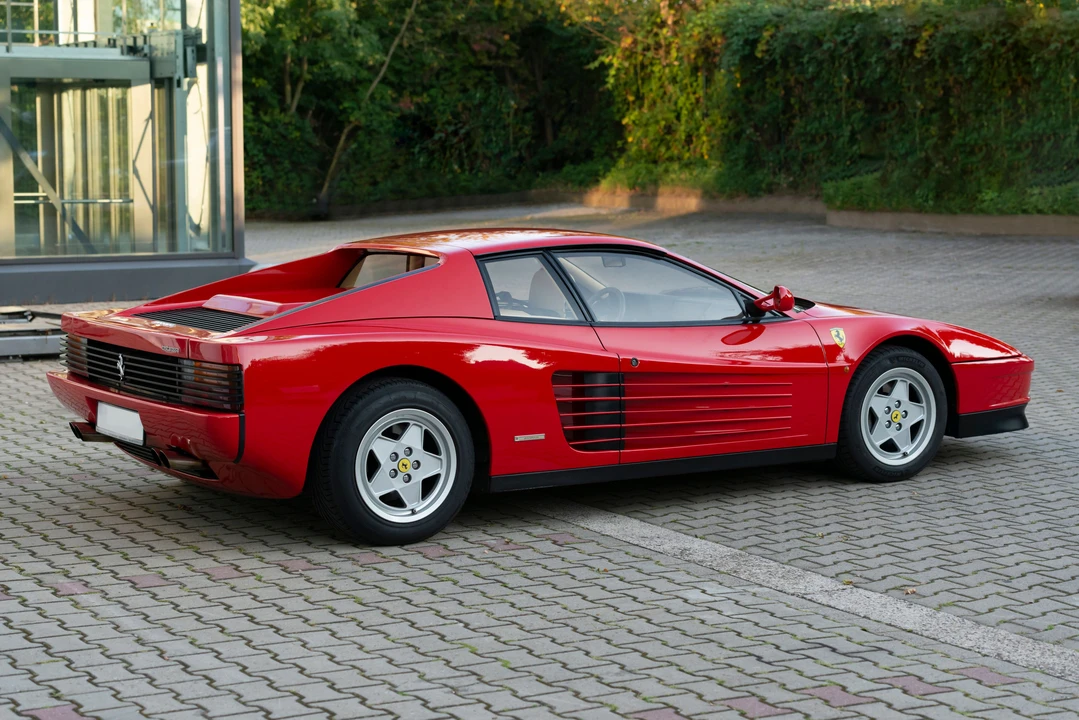 1988 Ferrari Testarossa - Image 3 of 25