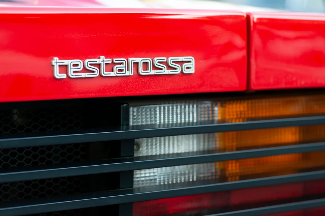1988 Ferrari Testarossa - Image 19 of 25
