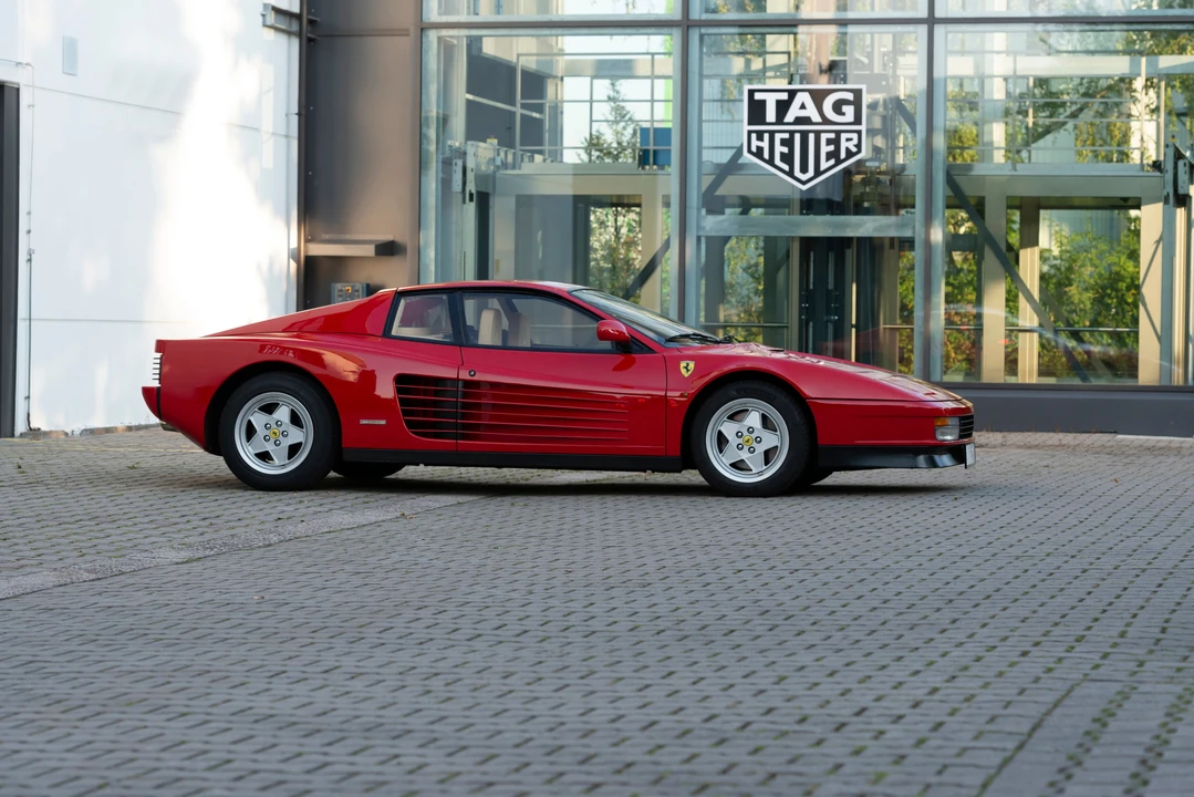 1988 Ferrari Testarossa - Image 5 of 25