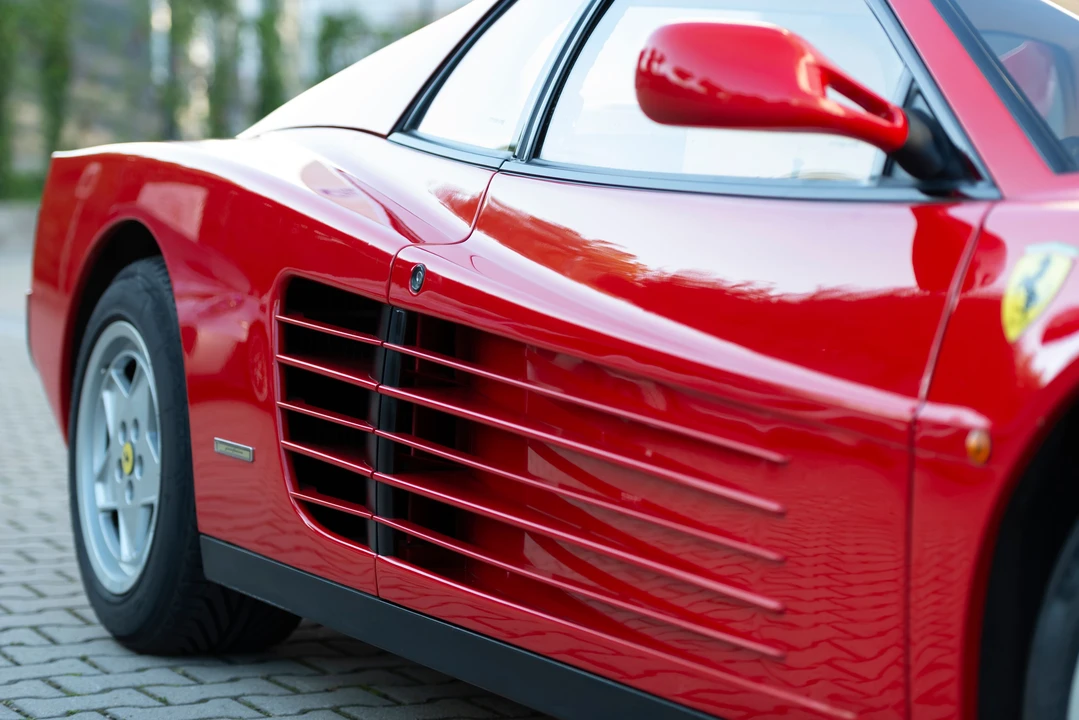 1988 Ferrari Testarossa - Image 13 of 25