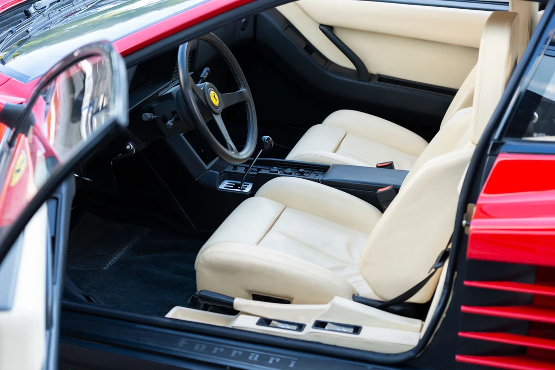 1988 Ferrari Testarossa - Image 6 of 25