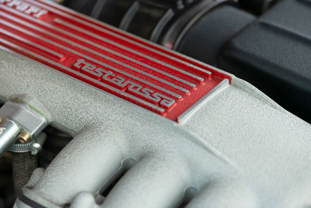 1988 Ferrari Testarossa - Image 11 of 25