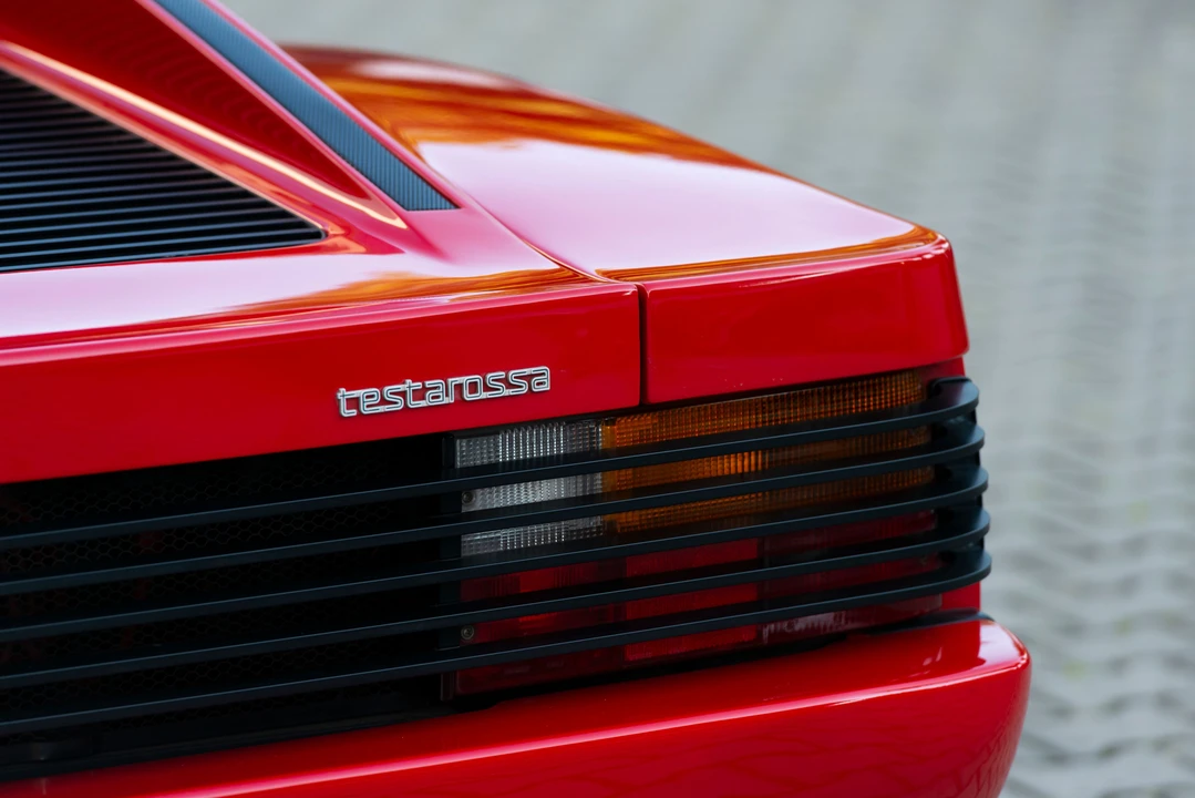 1988 Ferrari Testarossa - Image 22 of 25