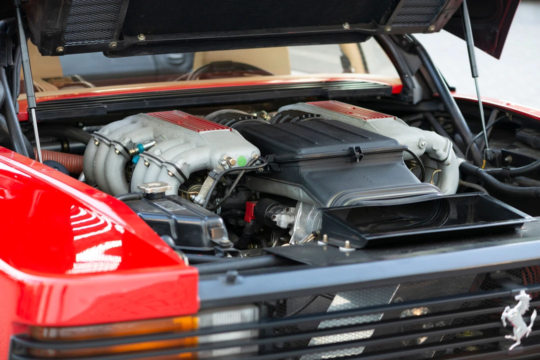 1988 Ferrari Testarossa - Image 9 of 25