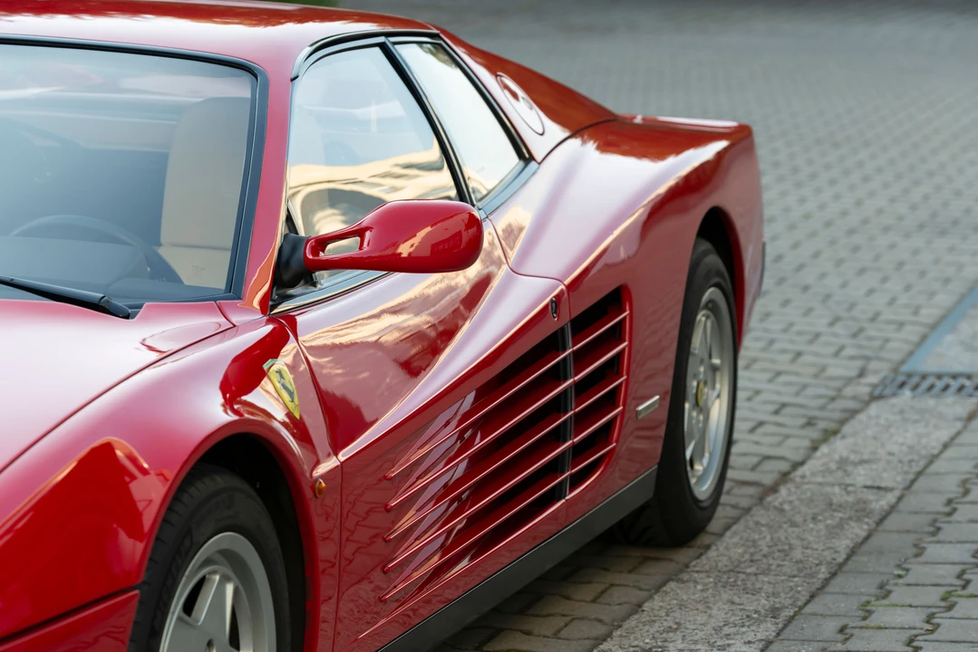 1988 Ferrari Testarossa - Image 18 of 25