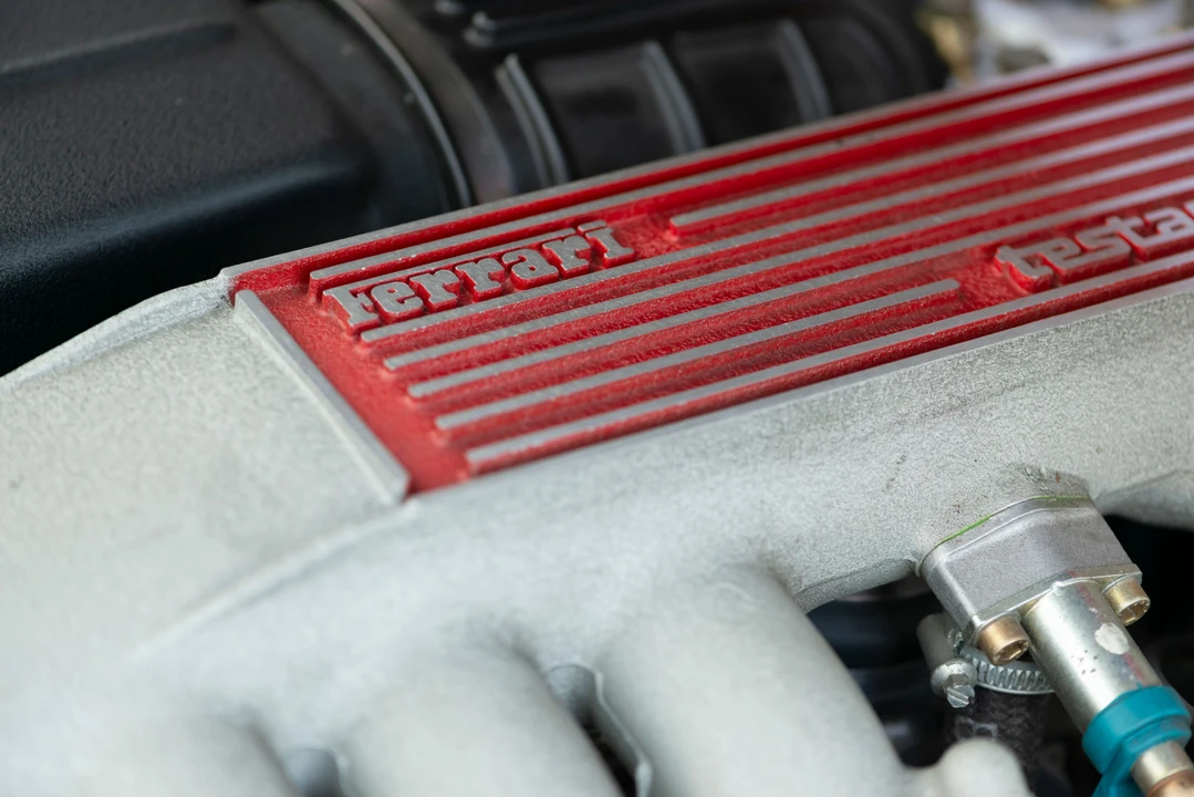 1988 Ferrari Testarossa - Image 12 of 25