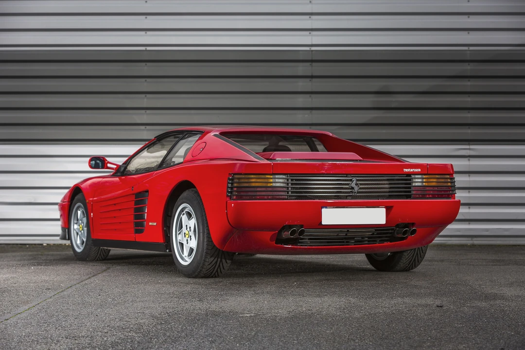 1988 Ferrari Testarossa - Image 9 of 30