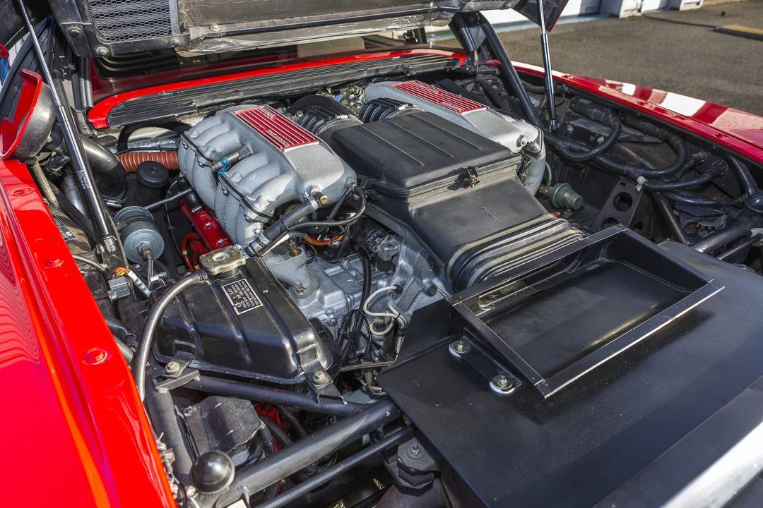 1988 Ferrari Testarossa - Image 17 of 30