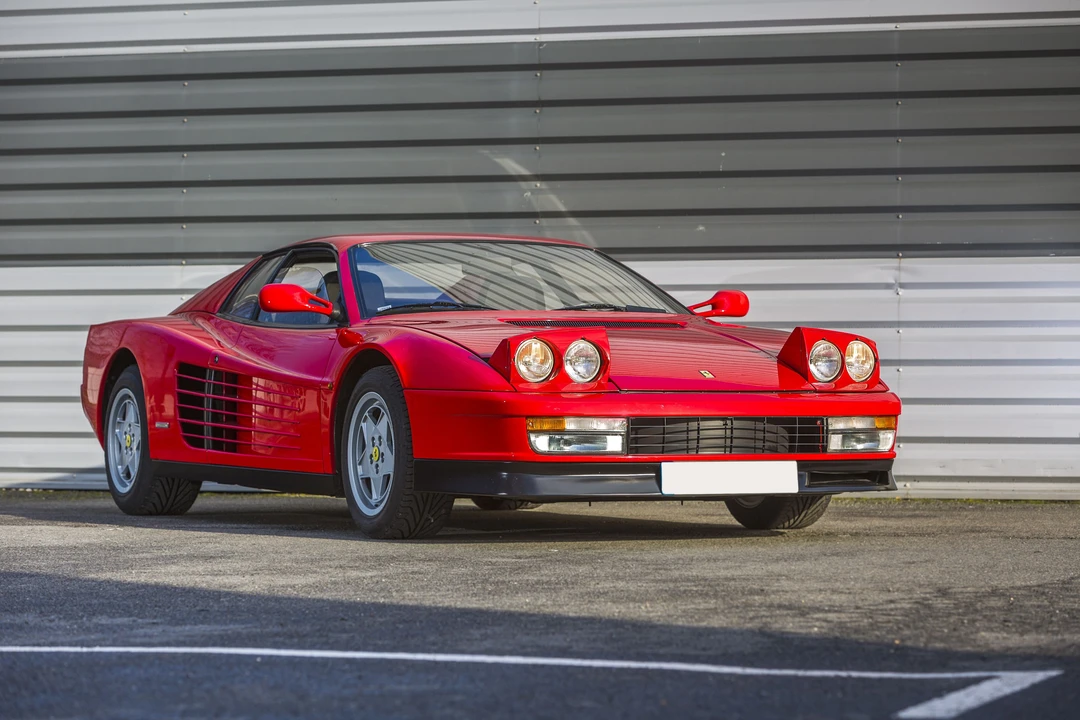 1988 Ferrari Testarossa - Image 4 of 30