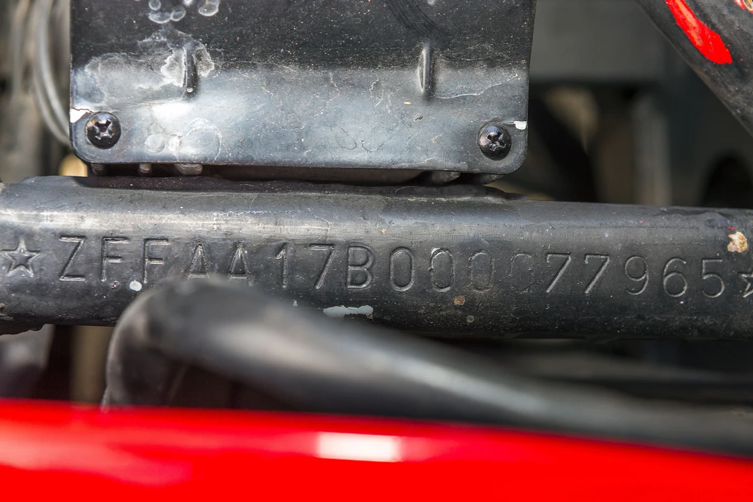 1988 Ferrari Testarossa - Image 21 of 30