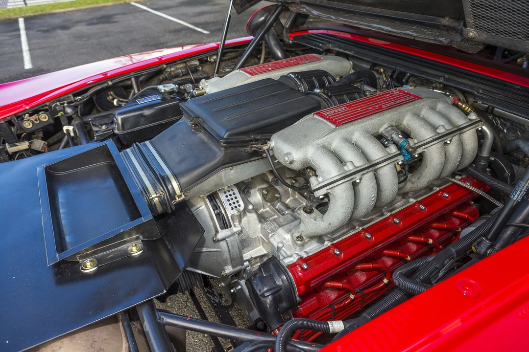 1988 Ferrari Testarossa - Image 23 of 30