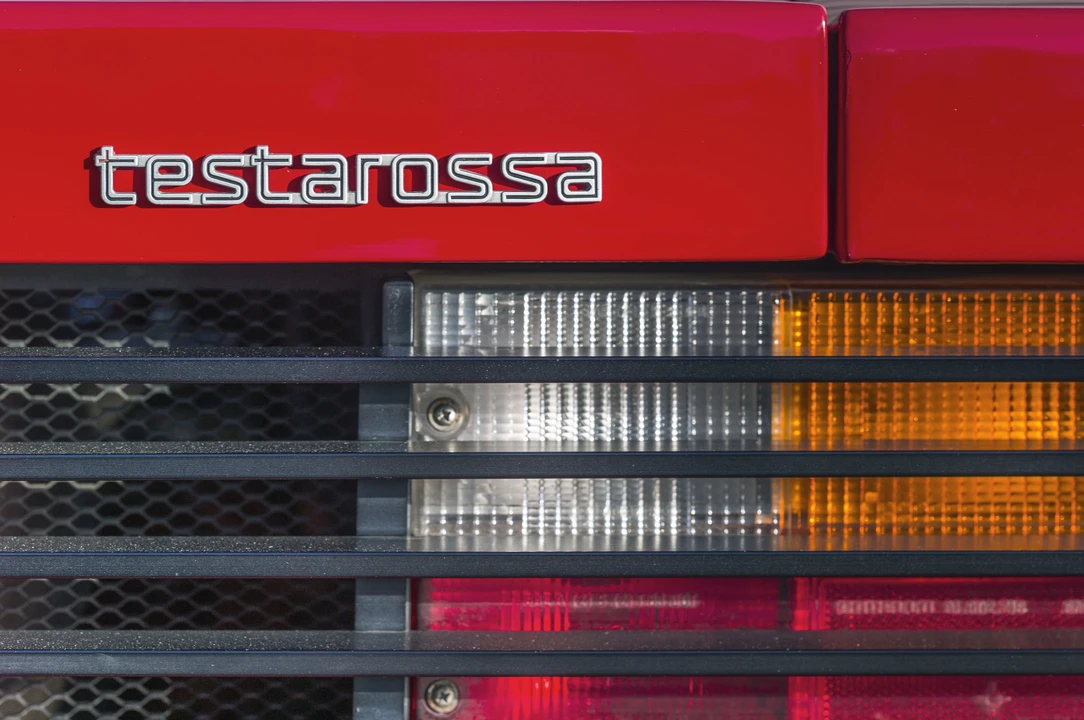 1988 Ferrari Testarossa - Image 26 of 30