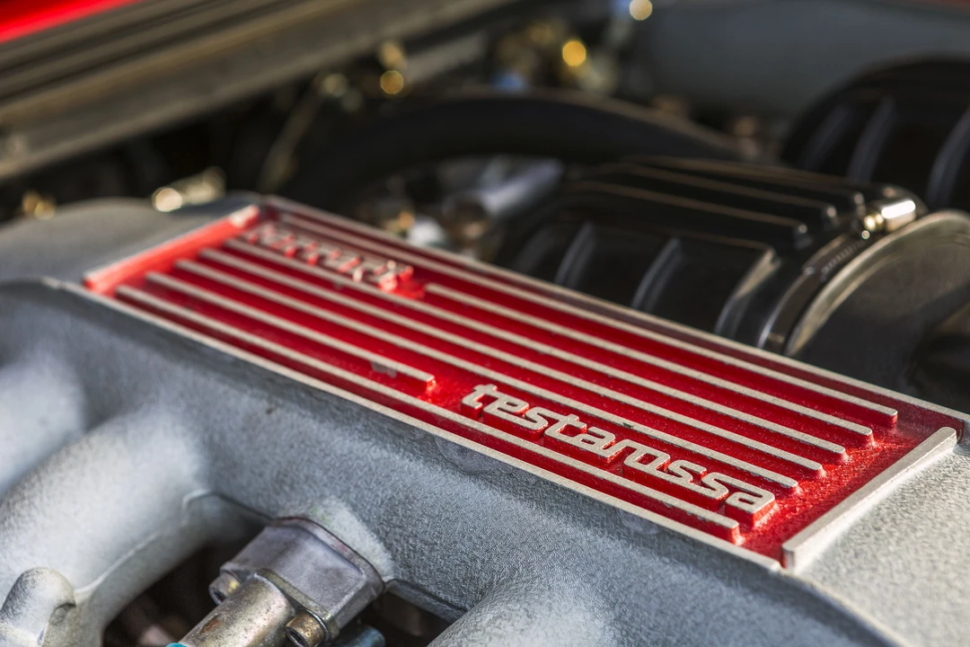 1988 Ferrari Testarossa - Image 18 of 30