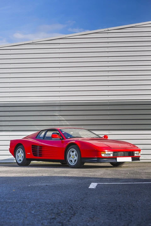 1988 Ferrari Testarossa - Image 10 of 30