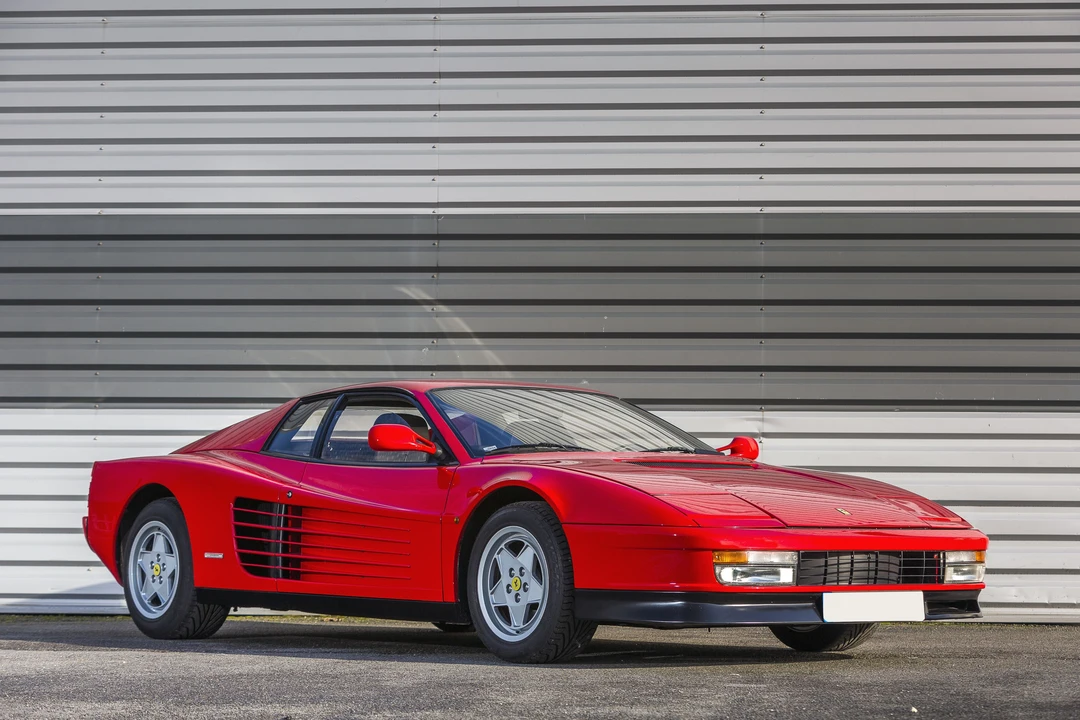 1988 Ferrari Testarossa - Image 2 of 30