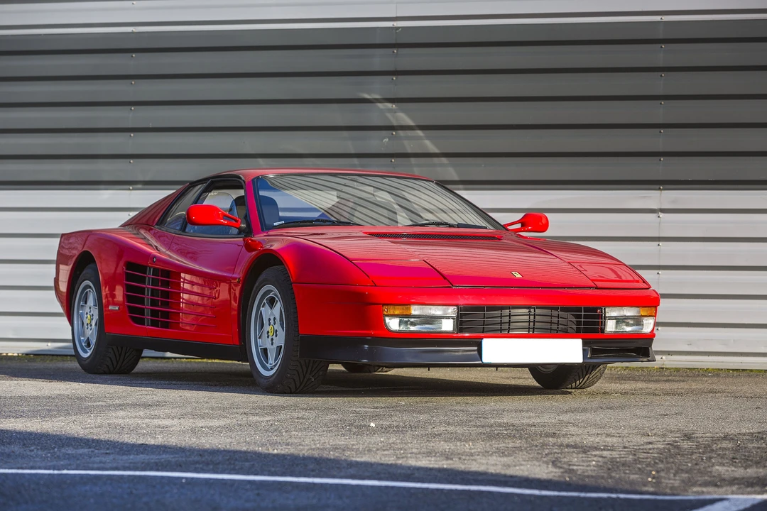 1988 Ferrari Testarossa - Image 3 of 30