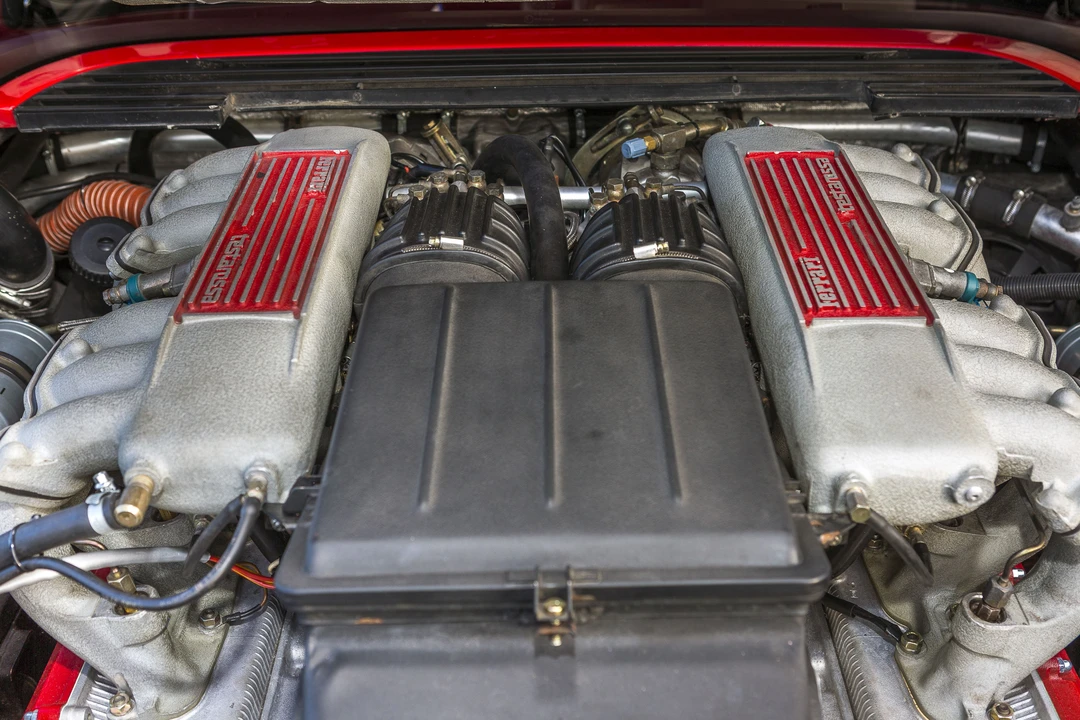 1988 Ferrari Testarossa - Image 24 of 30
