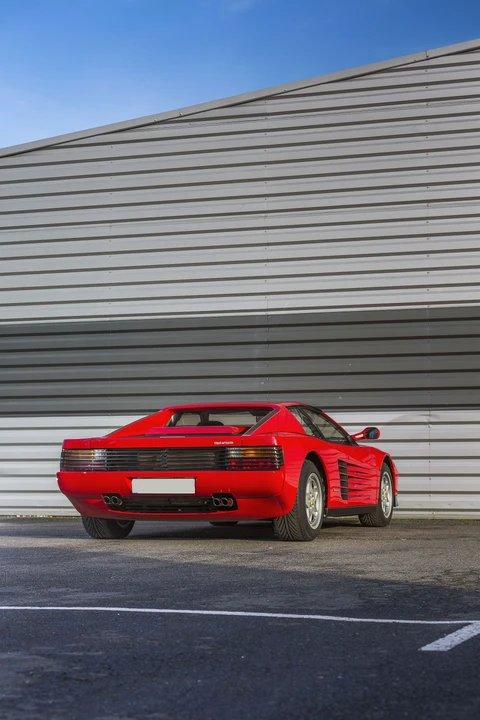 1988 Ferrari Testarossa - Image 11 of 30