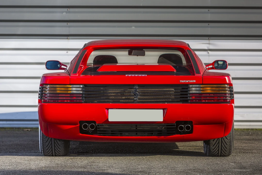 1988 Ferrari Testarossa - Image 7 of 30