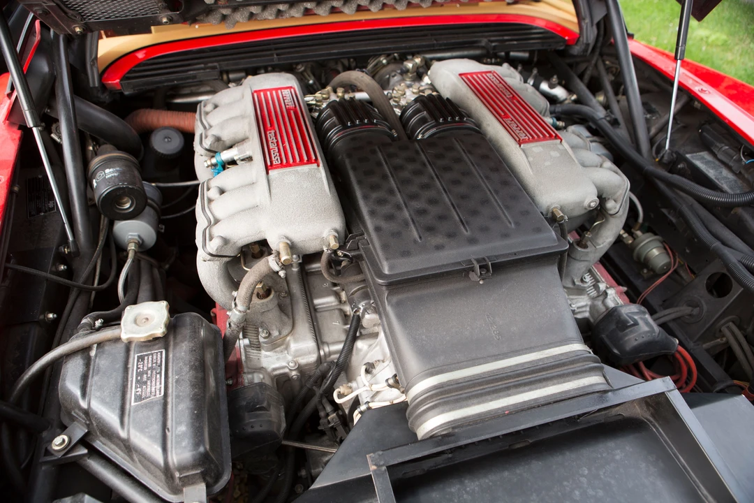 1988 Ferrari Testarossa - Image 5 of 24
