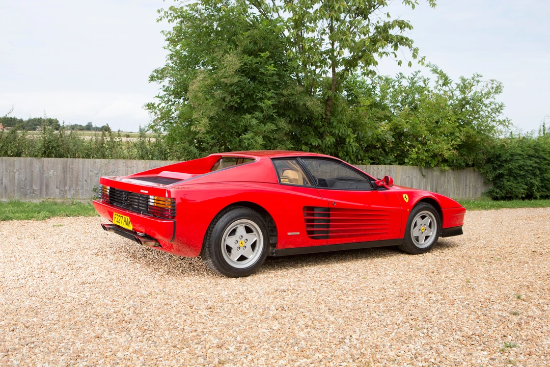 1988 Ferrari Testarossa - Image 10 of 24